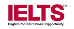 Logotipo IELTS