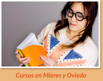 Cursos en Mieres y Oviedo