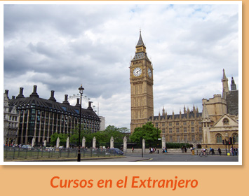 Cursos en el Extranjero