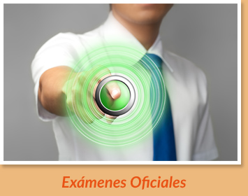 Ex&aacute;menes Oficiales