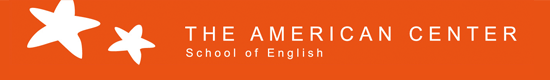 Logo The American Center
