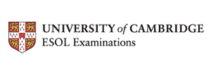 University of Cambridge - ESOL Examinations